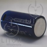 XTAR 1.5V C Size CLR 7200 USB-C 4350mAh 2.5A Button Top - Negative