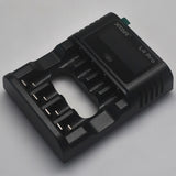 XTAR L4 Pro 1.2V/1.5V Battery Charger