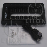 XTAR L8 1.2V/1.5V Battery Charger - In Box