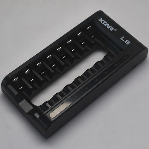 XTAR L8 1.2V/1.5V Battery Charger