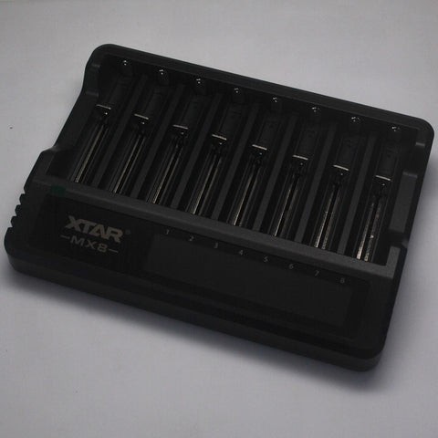 XTAR MX8 Battery Charger