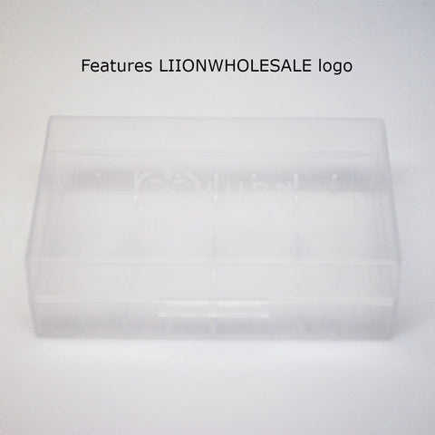 20700 liionwholesale branded case - top