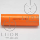 Lishen 21700-LR2170SF 13.5A Flat Top 4500mAh Battery - Side