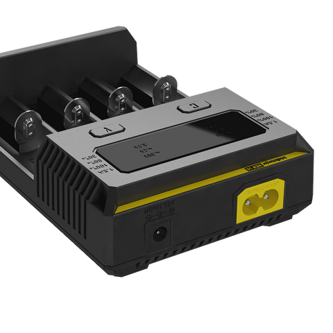 Nitecore Intellicharger New I4 4 Bay Li-ion Battery Charger Liion Wholesale Batteries Nitecore Intellicharger New I4 4 Bay Li-ion Battery Charger Liion Wholesale Batteries