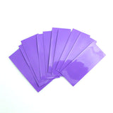 18650 PVC Heat Shrink Wraps - 10 pack - Purple
