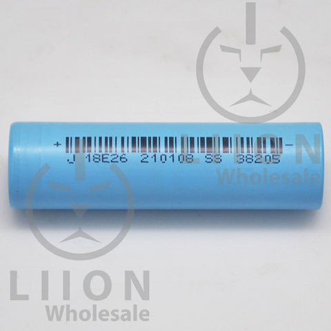 Pila 18650 lithium DLG soldar 2200mha – Artgon Ltda