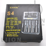 Enook S4 Battery Charger - Box