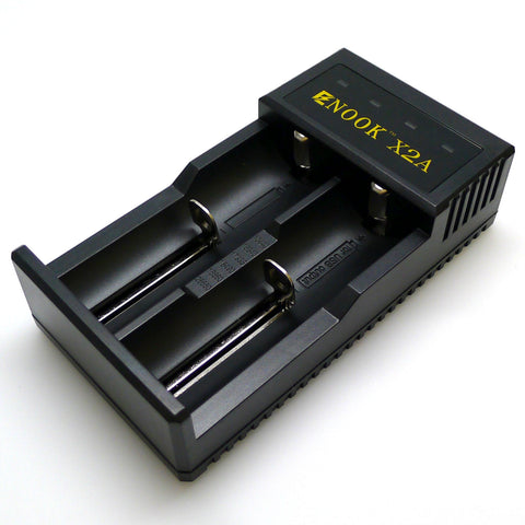 Enook X2A Battery Charger - Special Introductory Price – Liion
