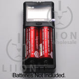 Gyrfalcon All-20 Battery Charger - w/ 26650 batteries