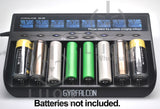 Gyrfalcon All-88 Battery Charger - Batteries