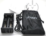 XTAR MC2 Plus Battery Charger - In the box
