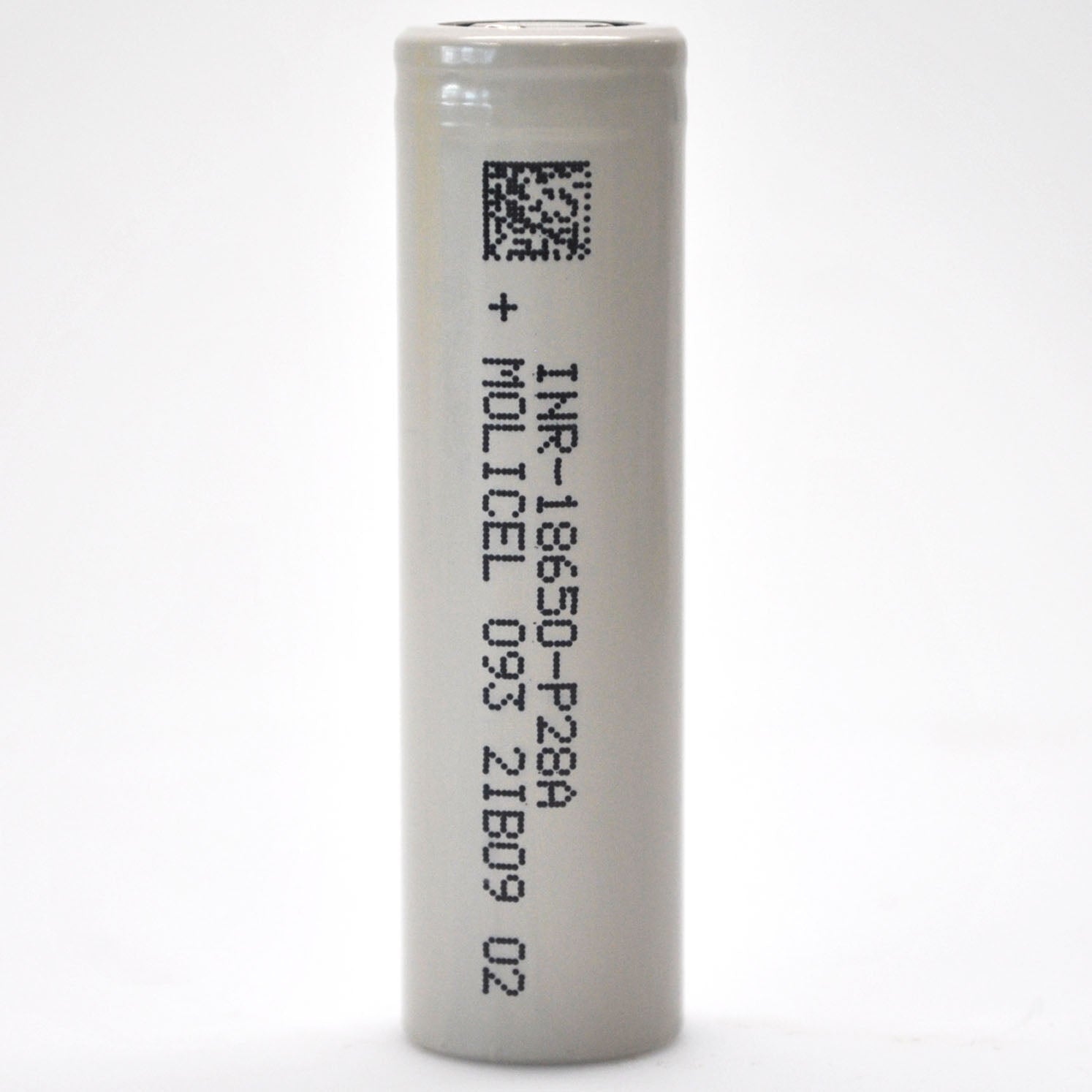 mild Karakteriseren Spuug uit Molicel/NPE INR-18650-P28A 35A 2800mAh Flat Top 18650 Battery - Author –  Liion Wholesale Batteries