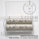 Molicel/NPE INR-20700A 35A 3000mAh Flat Top 20700 Battery - Case