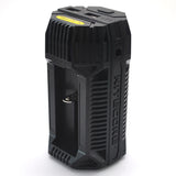Nitecore V2 2-Bay In-Car Lithium Ion Battery Charger