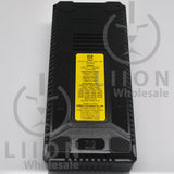 Nitecore CI2 Lithium Ion Battery Charger - Back