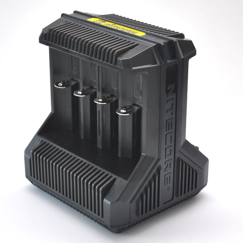 Nitecore Intellicharger I8 8 Bay Li-ion Battery Charger