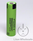 Panasonic NCR18650PF Battery at Liion Wholesale