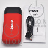 XTAR PB2S Battery Charger - Wholesale Discount