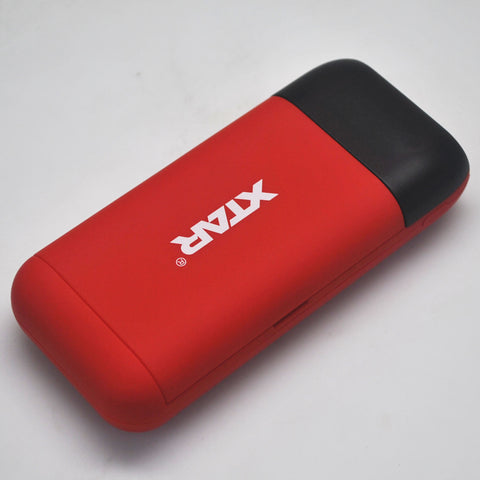 XTAR PB2S Battery Charger - Red