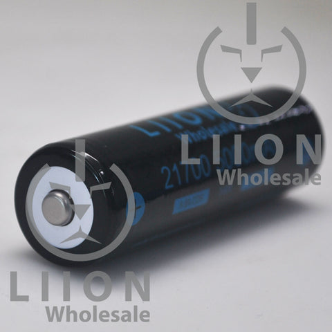 Button Top 21700 9.8A 5000mAh Battery (Samsung 50E2 inside) – Liion  Wholesale Batteries
