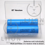 Samsung 29E - E7 - Case