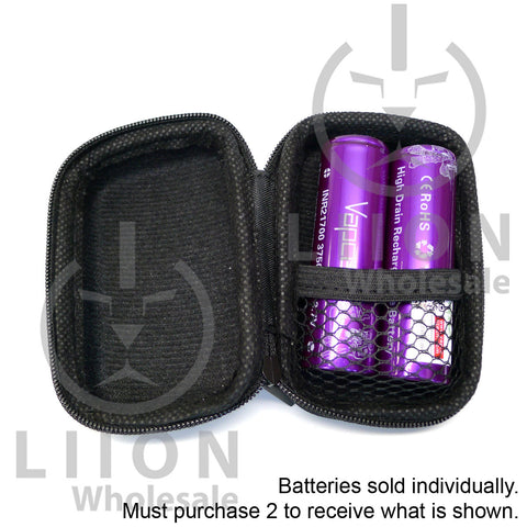 Vapcell 21700 24A Flat Top 3750mAh Battery - Genuine Liion Wholesale Batteries Vapcell 21700 24A Flat Top 3750mAh Battery - Genuine Liion Wholesale Batteries