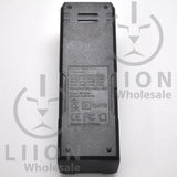 Enook X1 Plus Battery Charger - Back
