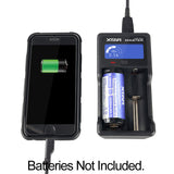 XTAR VC2 Plus Battery Charger