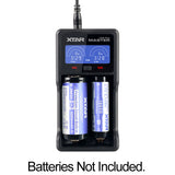 XTAR VC2 Plus Battery Charger