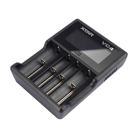 XTAR VC4 Battery Charger