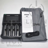 XTAR VC4SL Battery Charger - In Box