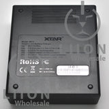 XTAR MC3 Battery Charger - Back