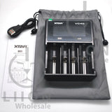 XTAR VC4S Battery Charger - In Box