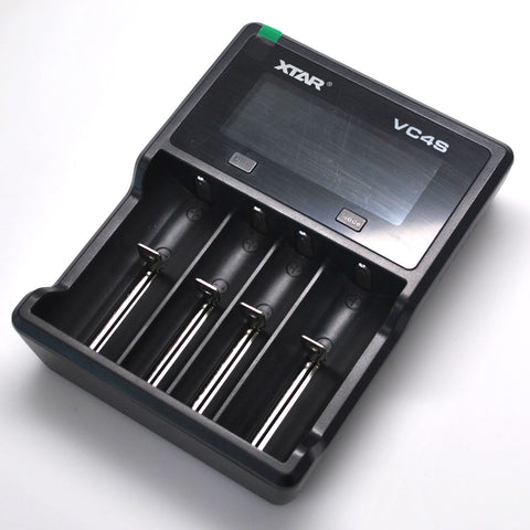 XTAR VC4S Battery Charger